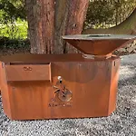 Villa Gite-abicyclette *