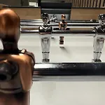 Gite-abicyclette Villa