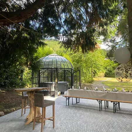 Gite-abicyclette Villa Yvoir