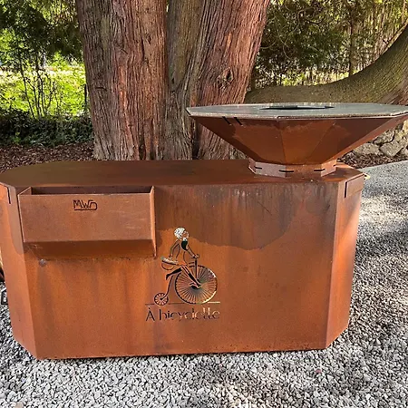 Вилла Gite-abicyclette *