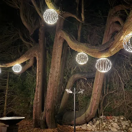 Gite-abicyclette Вилла