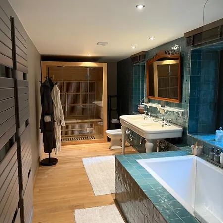 Вилла Gite-abicyclette