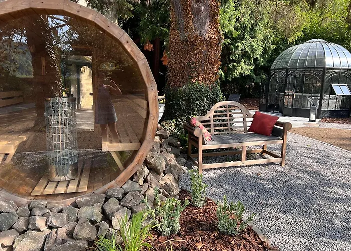 Gite-abicyclette Villa *