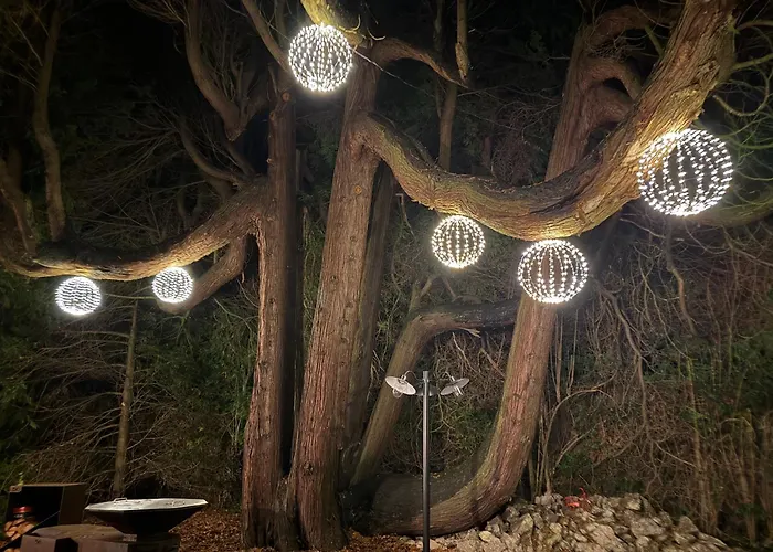 Gite-abicyclette Villa